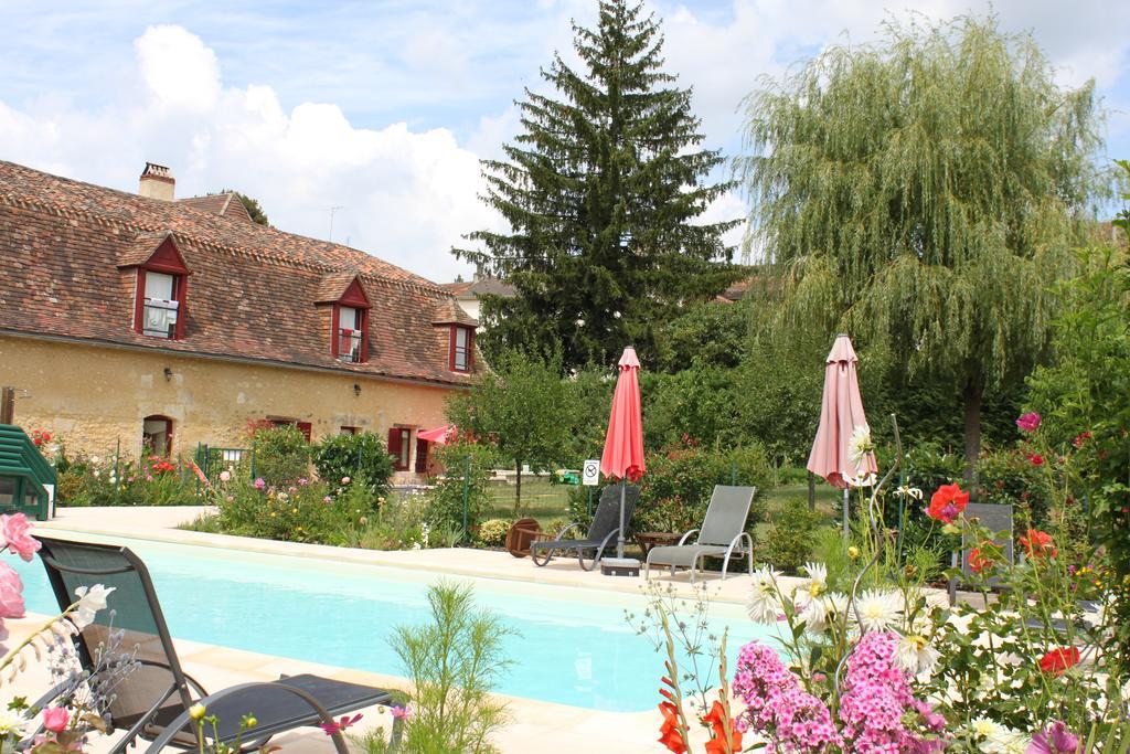 La Bastide Du Roy Hotel Villamblard Exterior photo